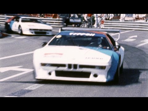 ADRENALIN - BMW Touring Car Story - TRAILER (German subtitles)