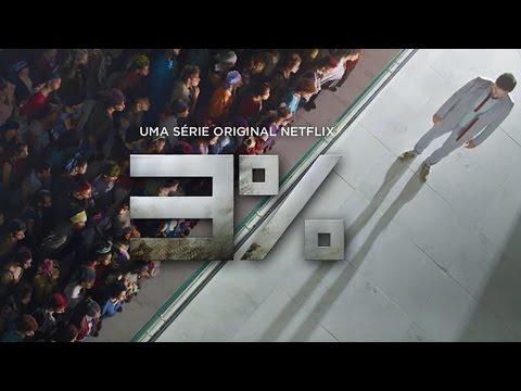 NOVO trailer da primeira serie BRASILEIRA do netflix