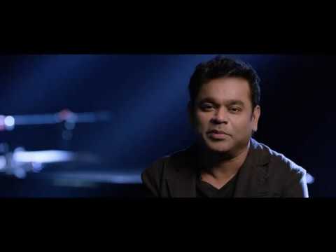One Heart - The A.R.Rahman Concert Film (Trailer)