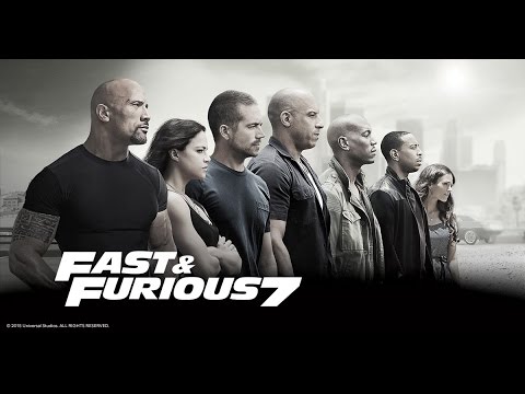 Fast &amp; Furious 7 – One last ride – Viaplay trailer