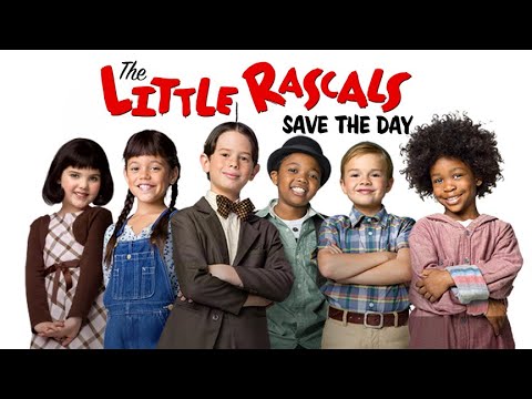 The Little Rascals Save the Day | Trailer | Now on Blu-ray, DVD &amp; Digital HD