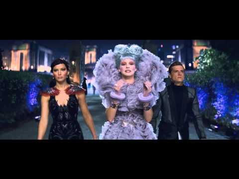 Hunger Games: La Ragazza di Fuoco - Teaser trailer italiano ufficiale