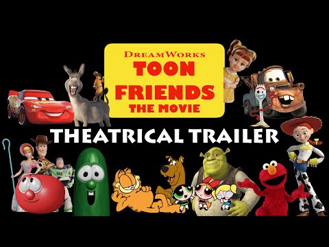 Toon Friends: The Movie - Theatrical Trailer