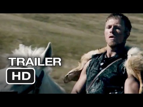 Hammer of the Gods Official Trailer #1 (2013) - Viking Movie HD