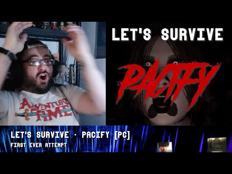 Let&#039;s Survive - Paddy Play&#039;s - Pacify [PC] First Attempt