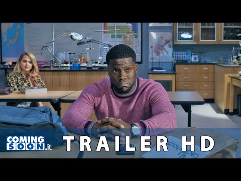 La scuola serale - Trailer Ufficiale HD del film (2018) con Kevin Hart | HD