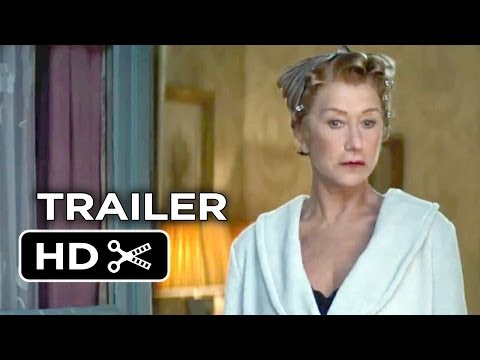 The Hundred-Foot Journey Official Trailer #1 (2014) - Helen Mirren Movie HD