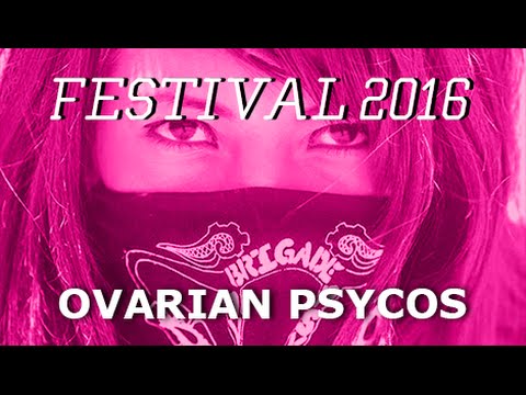 Ovarian Psycos (Trailer)