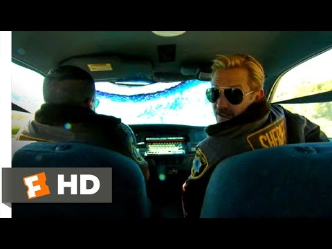 Reno 911!: Miami (1/10) Movie CLIP - Asleep at the Wheel (2007) HD