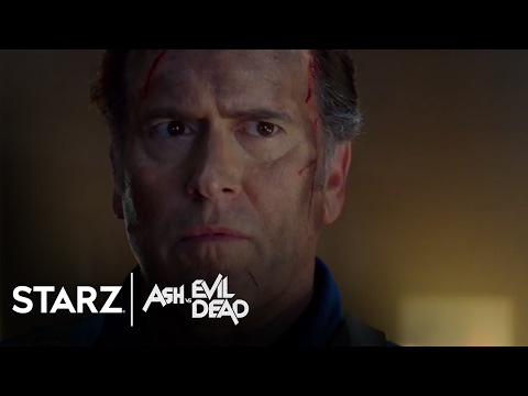 Ash vs Evil Dead | Season 2 Official Trailer | STARZ