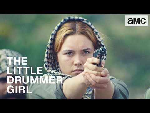 Wrapping Up of The Little Drummer Girl Miniseries | Behind the Scenes