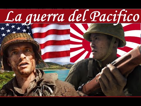 LA GUERRA DEL PACIFICO: Stati Uniti contro Giappone