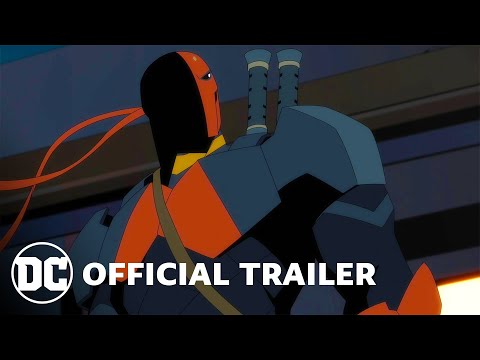 Deathstroke Knights &amp; Dragons: The Movie | Official Trailer 2020