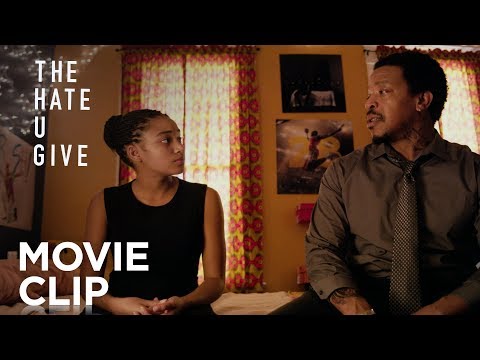 The Hate U Give | &quot;The Trap&quot; Clip | 20th Century FOX