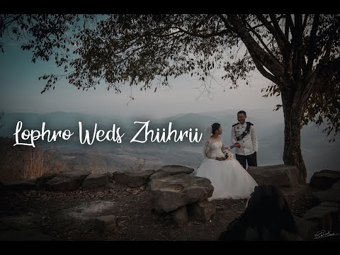 Lophro weds Zhiihrii. Mao wedding film highlights