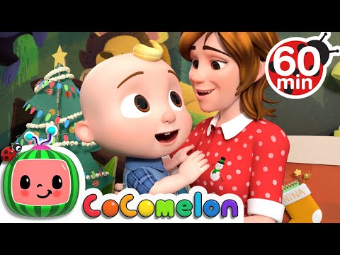 JJ&#039;s Show and Tell Day at School + More Nursery Rhymes &amp; Kids Songs - CoComelon