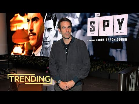Sacha Baron Cohen&#039;s Netflix Series The Spy Faces Backlash