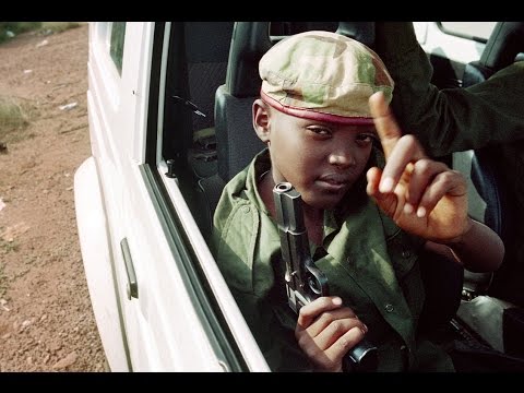 Child Soldiers: The Young Guns in Modern Conflicts