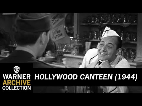 The Hollywood Canteen: The Story Behind The Movie | Hollywood Canteen | Warner Archive