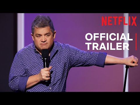 Patton Oswalt: I Love Everything | Official Trailer | Netflix Standup Comedy Special