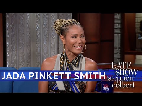 Jada Pinkett Smith: Happiness Is About Peace