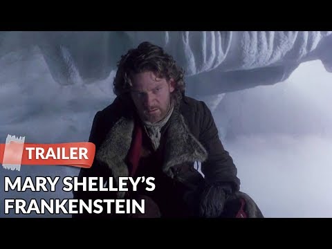 Mary Shelley&#039;s Frankenstein 1994 Trailer | Robert De Niro