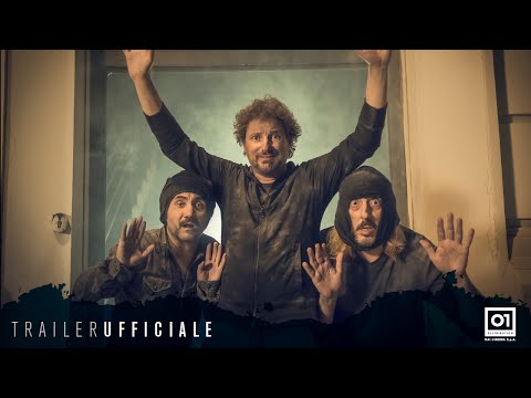 IL PROFESSOR CENERENTOLO (2015) di Leonardo Pieraccioni - Trailer Ufficiale HD
