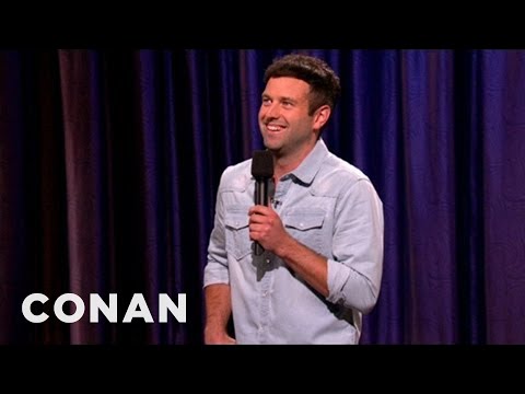 Brent Morin Stand-Up 07/08/13 | CONAN on TBS
