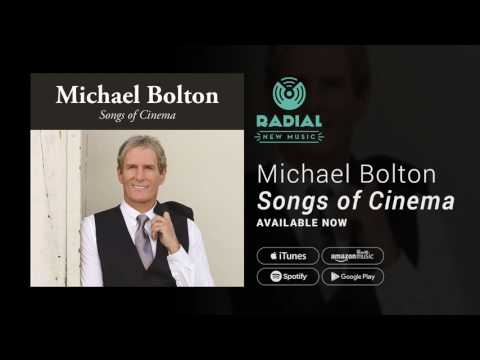 Michael Bolton - Songs Of Cinema (Album Trailer)