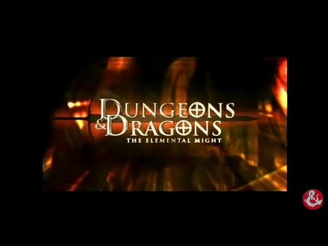 Dungeons &amp; Dragons 2 Wrath Of The Dragon God (The Elemental Might) - Trailer