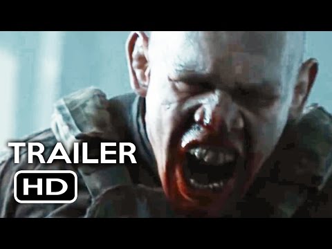 Daylight&#039;s End Official Trailer #1 (2016) Post-Apocalyptic Action Movie HD