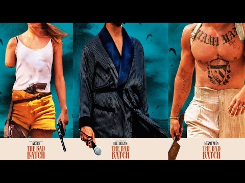 The Bad Batch - OFFICIAL TRAILER 2017