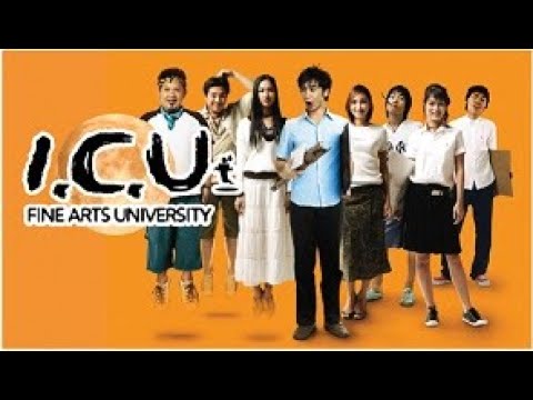 I.C.U: Ghost College Of Fine Arts [full movie] - ENG SUB