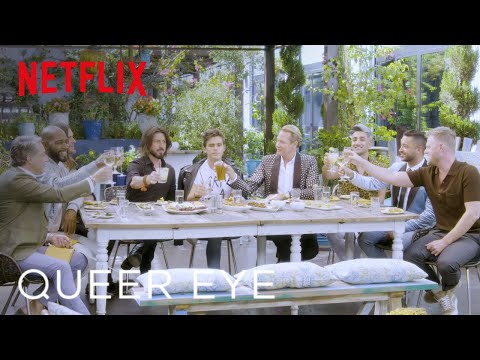 Queer Eye Kiki: The Original Fab 5 Meets the New Fab 5 | Netflix