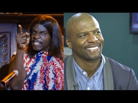 TERRY CREWS: &#039;Idiocracy&#039; is so prophetic &#039;it actually scares people&#039;