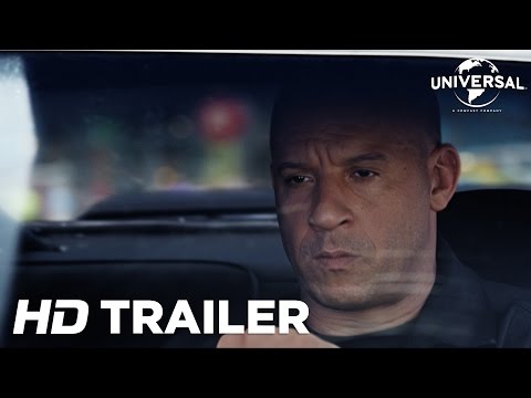 Fast &amp; Furious 8 - Official Trailer 2 (Universal Pictures) HD