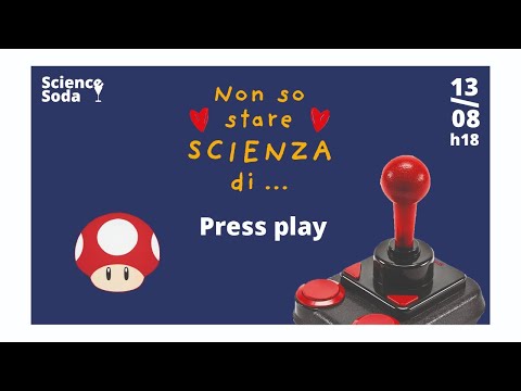 Science Soda pt.3 - Press play