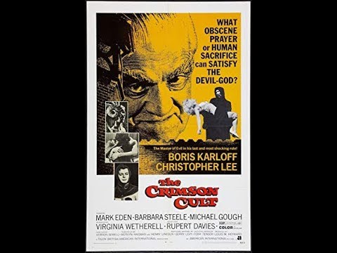 The Crimson Cult (1968) - Trailer HD 1080p