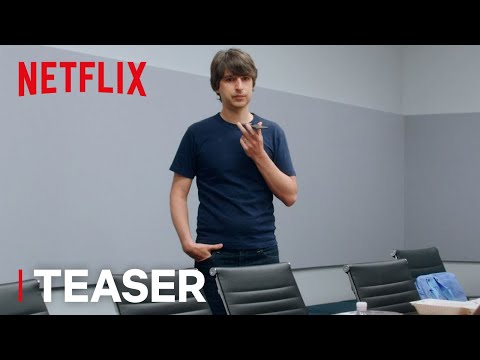 Demetri Martin: The Overthinker | Teaser [HD] | Netflix