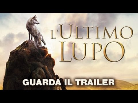 L&#039;ultimo Lupo - Trailer Ufficiale