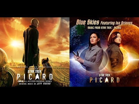 Blue Skies Music From Star Trek Picard