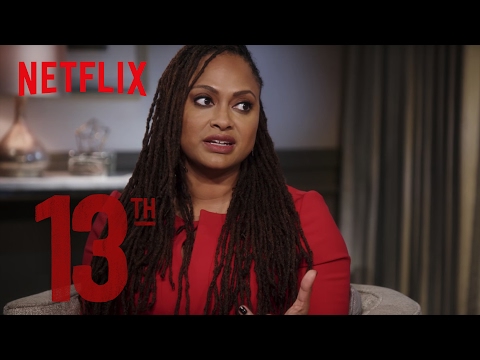 13TH | A Conversation with Oprah Winfrey and Ava DuVernay | Netflix