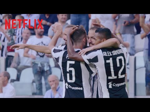 Juventus Turin – Der Rekordmeister | Offizieller Trailer | Netflix