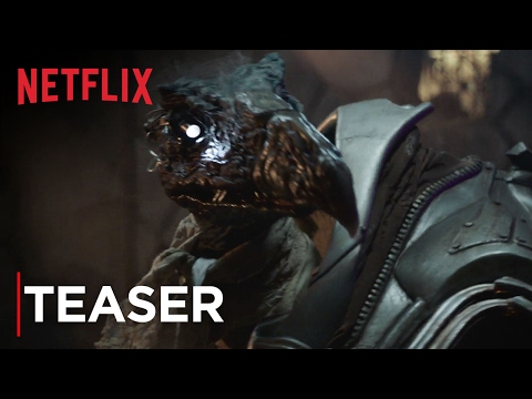 The Dark Crystal: Age of Resistance | Teaser [HD] | Netflix