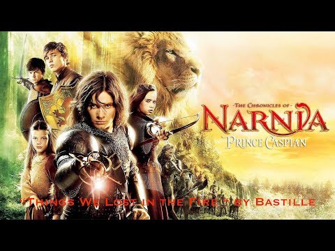 The Chronicles of Narnia Prince Caspian Trailer Video