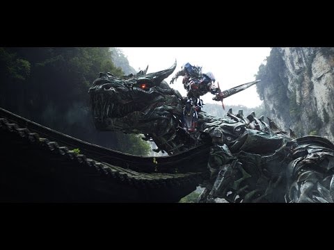 Transformers 4 - L&#039;Era dell&#039;Estinzione - Teaser trailer italiano ufficiale [HD]