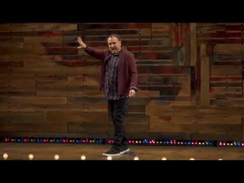 Colin Quinn&#039;s Red State Blue State: What&#039;s Wrong With 13 Colonies