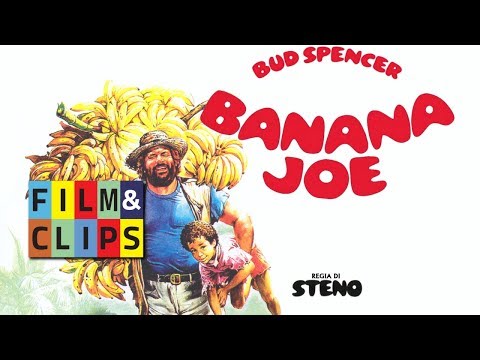 Banana Joe - Bud Spencer - Trailer Italiano by Film&amp;Clips