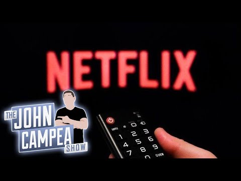 Netflix To Crack Down On Password Sharing - The John Campea Show