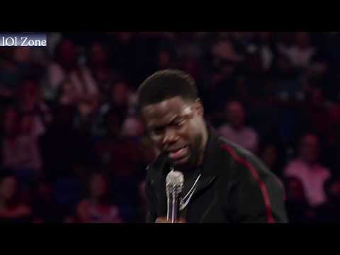Kevin Hart Having fun with his baby is hard (Kevin Hart Irresponsible) الترجمة stand up comedy